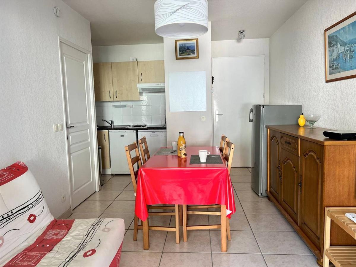 Appartement T1 Bis Avec Jardin Prive Et Piscine, 4 Pers, Cambo-Les-Bains - Fr-1-495-13 ภายนอก รูปภาพ
