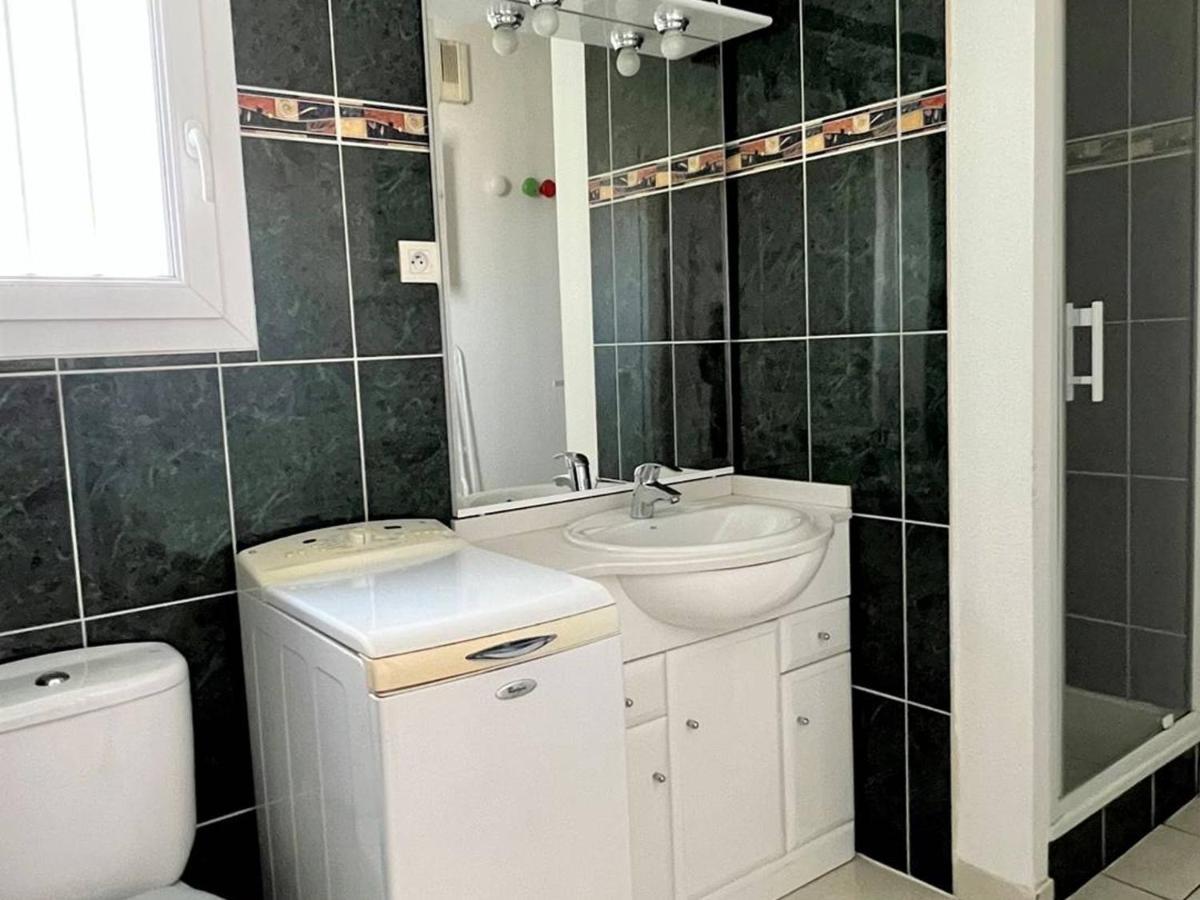 Appartement T1 Bis Avec Jardin Prive Et Piscine, 4 Pers, Cambo-Les-Bains - Fr-1-495-13 ภายนอก รูปภาพ