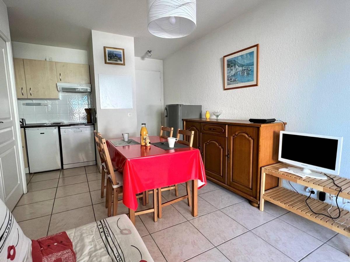 Appartement T1 Bis Avec Jardin Prive Et Piscine, 4 Pers, Cambo-Les-Bains - Fr-1-495-13 ภายนอก รูปภาพ