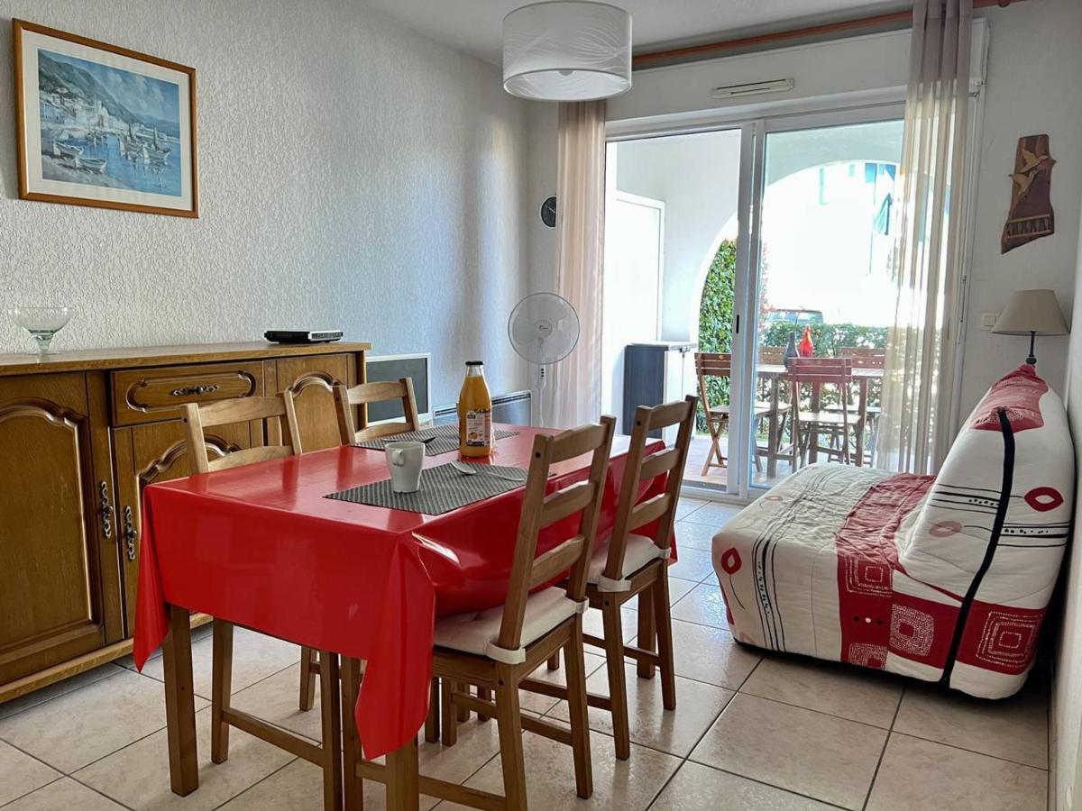 Appartement T1 Bis Avec Jardin Prive Et Piscine, 4 Pers, Cambo-Les-Bains - Fr-1-495-13 ภายนอก รูปภาพ