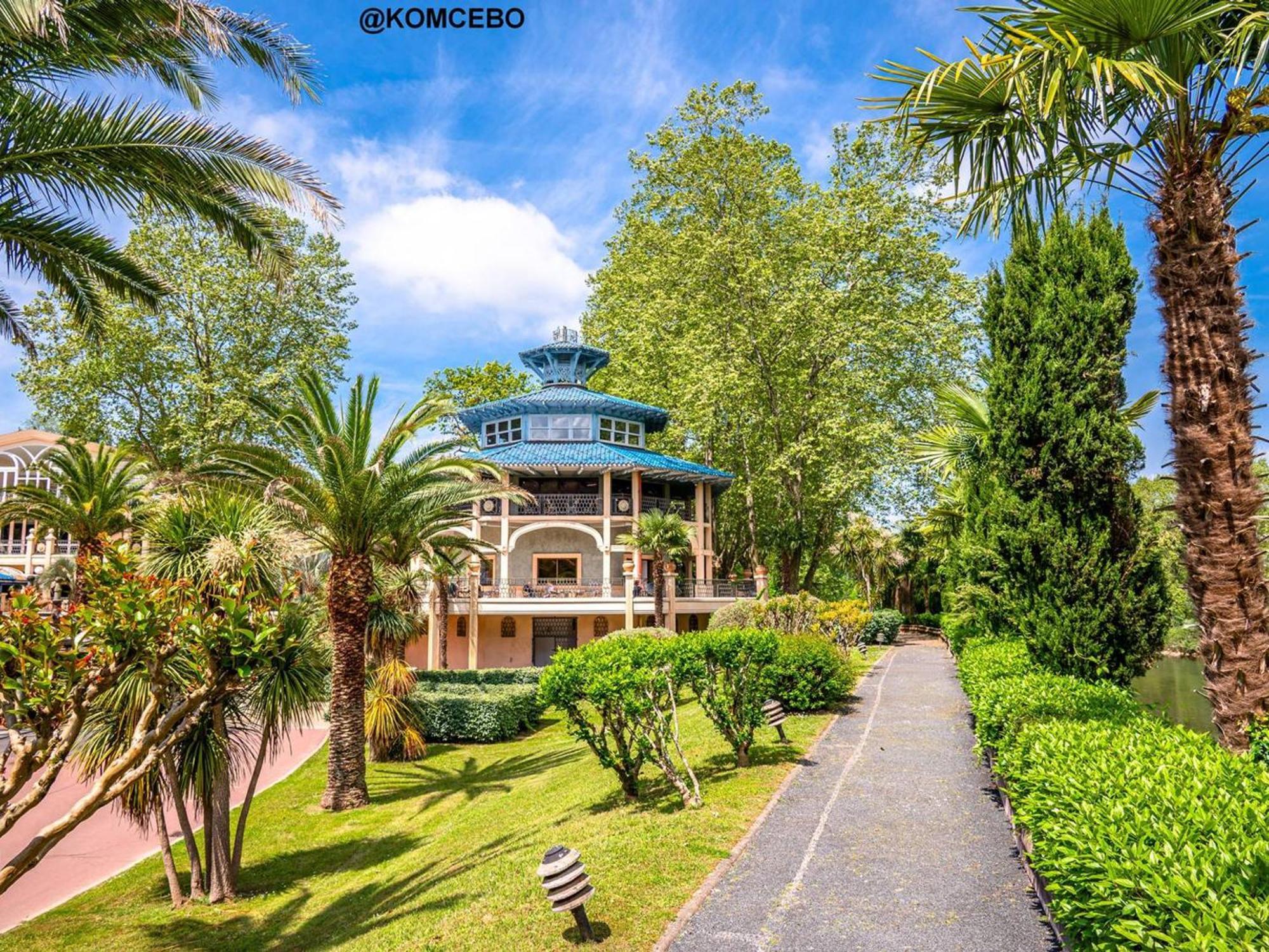 Appartement T1 Bis Avec Jardin Prive Et Piscine, 4 Pers, Cambo-Les-Bains - Fr-1-495-13 ภายนอก รูปภาพ